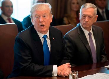 Decisión sobre Jerusalén debió tomarse "hace mucho", afirma Trump