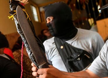 Irrumpen paramilitares en basílica de Nicaragua y agreden a obispos