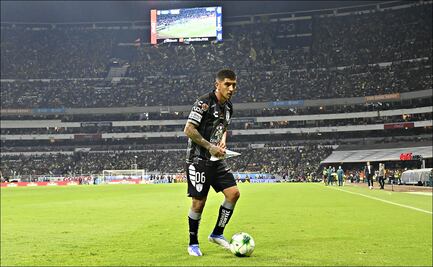 Víctor Guzmán lanza mensaje al Tata Martino: Voy a estar chin... y chin...