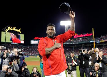 Narco habría mandado balear a Big Papi