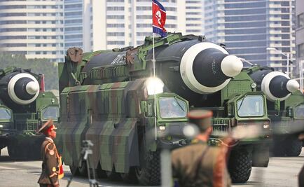 Rusia acusa a EU de promover una "catástrofe" en Corea del Norte