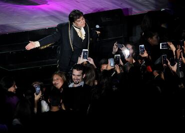 Muerte de Juan Gabriel ocupa los titulares en gran parte del mundo