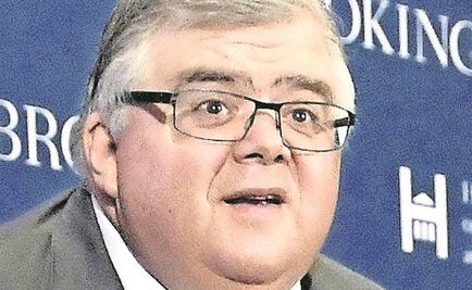 Homenaje en privado a Carstens