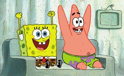 La ciencia comprueba que Bob Esponja y Patricio Estrella existen en la vida real