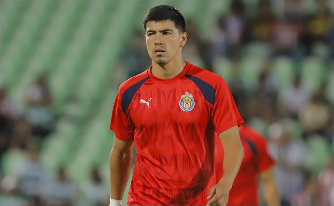 Erick Gutiérrez está lesionado - Foto: Imago7