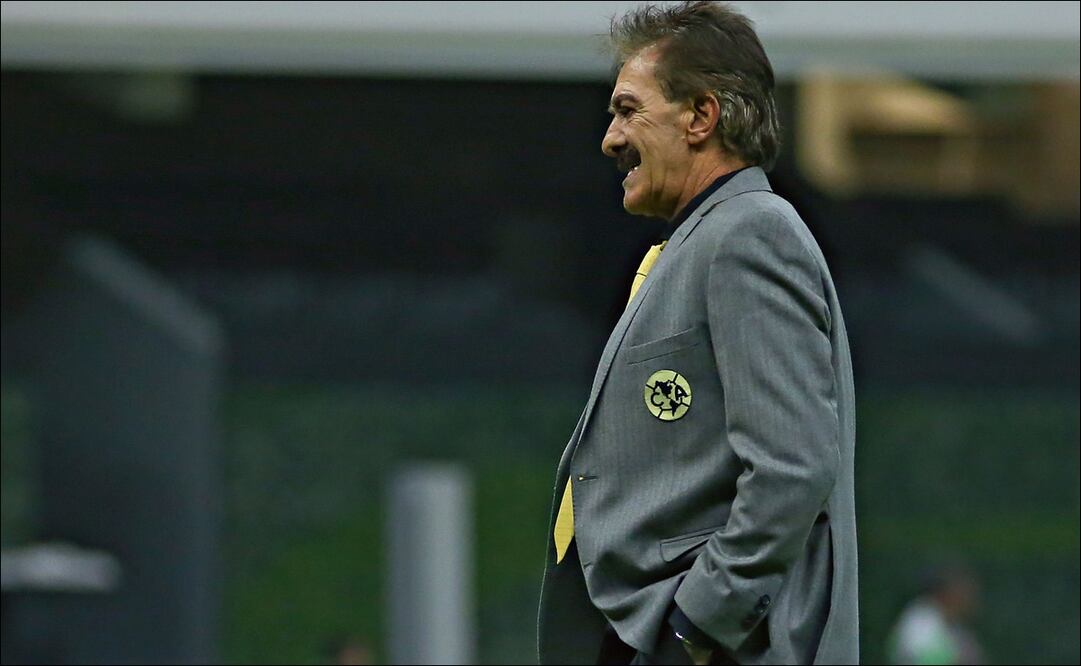 La Volpe en su paso por el América. Foto: Imago 7