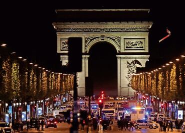Candidatos franceses reaccionan a atentado