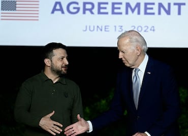 EU planea reabrir el jueves su embajada en Ucrania; la cerró por temor a un ataque ruso en Kiev