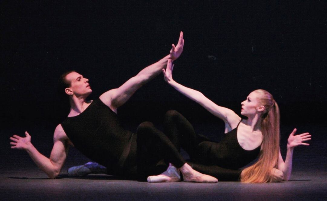 El Ballet de la Ciudad de Nueva York. Foto: AP/ New York City Ballet, Paul Kolnik