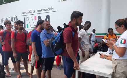 Pide FSTSE a AMLO establecer cerco sanitario en ambas fronteras por migrantes