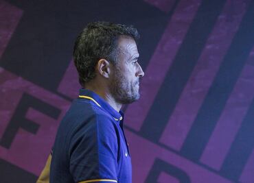 Messi es insustituible: Luis Enrique