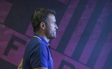 El PSG eligió a Luis Enrique como su nuevo entrenador, aseguran en Francia