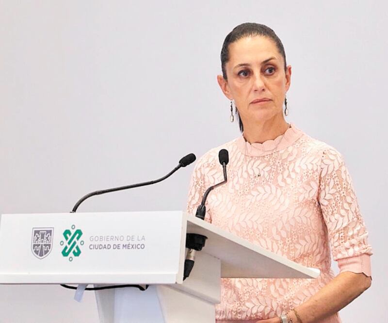 La mandataria local explicó que como parte de las medidas preventivas se realizaron cercos epidemiológicos y la aplicación de 2 mil 410 vacunas. Foto: Especial