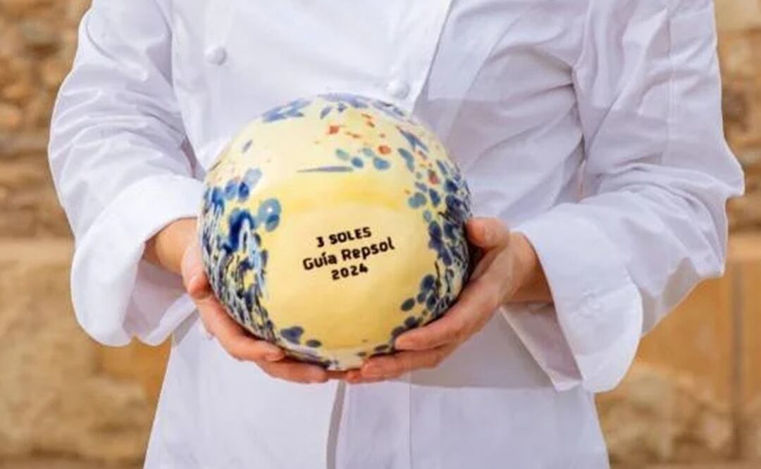 Guía Repsol 2024. Foto: Especial