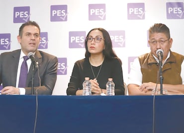 Anuncia PES que se registrará con el mismo nombre ante INE