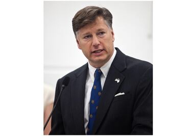 "Mequetrefe", una de las palabras favoritas del Embajador de EU en México