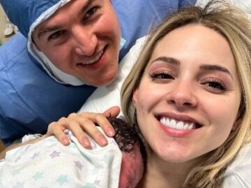 ¡Ya son papás! Nace Mariel, la hija de Mariana Rodríguez y Samuel García FOTOS