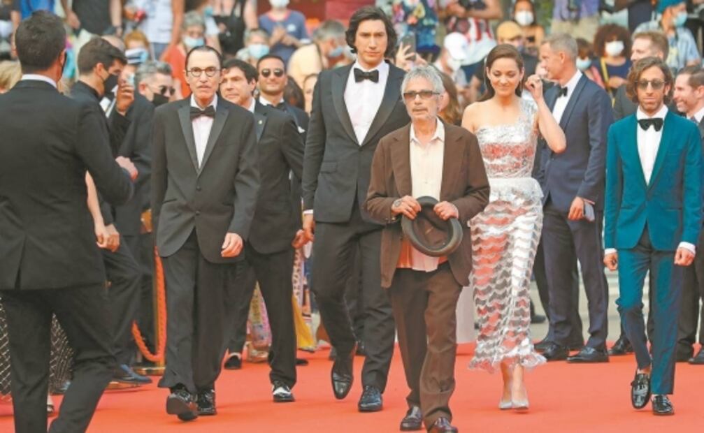 Vuelven el glamour y México a Cannes