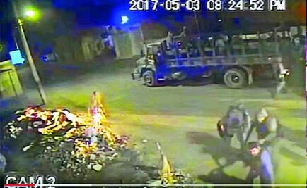 UNDER RESERVE: Ambush and execution in Puebla