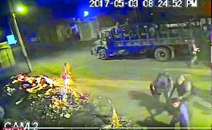 UNDER RESERVE: Ambush and execution in Puebla