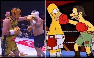 Adame vs Trejo: Un nocaut y un campeón; la pelea de Ring Royale que dejó más memes que golpes