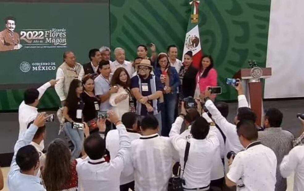 La mañanera de AMLO, 2 de diciembre, minuto a minuto