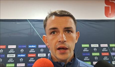 Álvaro Fidalgo: Si esa mano se hace en el área del América habría polémica; no sé cuál fue el criterio