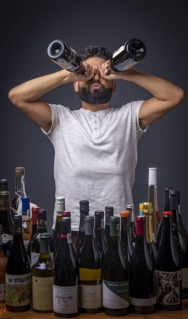 Vinos para llevar: Ugo Hernández de Iznogood