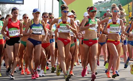 ¿Cómo se alimentan los deportistas?