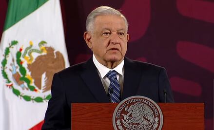 Por orden del INE, AMLO baja mañanera en la que exhortó a Vidulfo Rosales no provocar en campañas