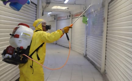 Para dismunuir contagios de Covid, Ecatepec se mantiene en semáforo rojo