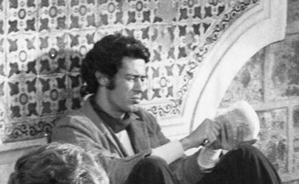 Gregorio Casal, galán y villano del cine nacional