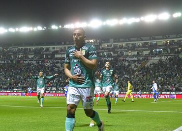León acaba con las esperanzas del Puebla y se mete a las semifinales