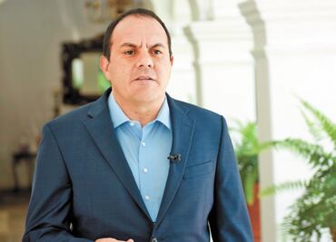 Gobernador Cuauhtémoc Blanco llama a endurecer medidas