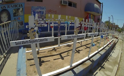 “No sigas demostrando tu mezquindad”: padre de víctima de guardería ABC a Fox