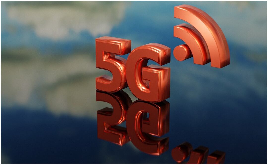 La red 5G permite una transmisión de datos y conectividad más rápida Foto: Pixabay