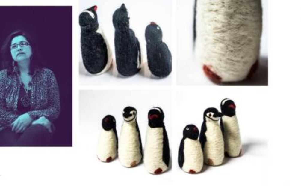 Artistas resguardan cultura polar en Chile