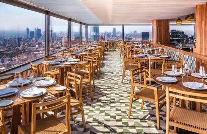 Seduvi da facilidades para cambiar uso de suelo a restaurantes