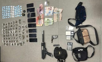 Desarticulan a “Los Pepes” en Pachuca; célula es vinculada con delitos en la zona metropolitana 