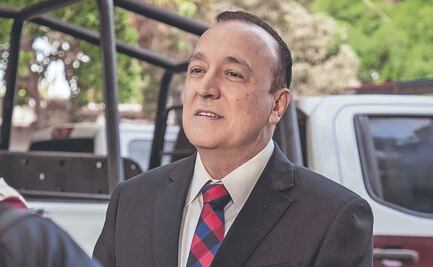 Alcalde sustituto de Ahome, con todo en contra