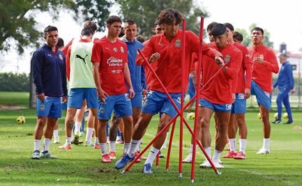 Chivas, con la localía como arma para vencer a Pachuca; necesitan romper su inconsistencia 