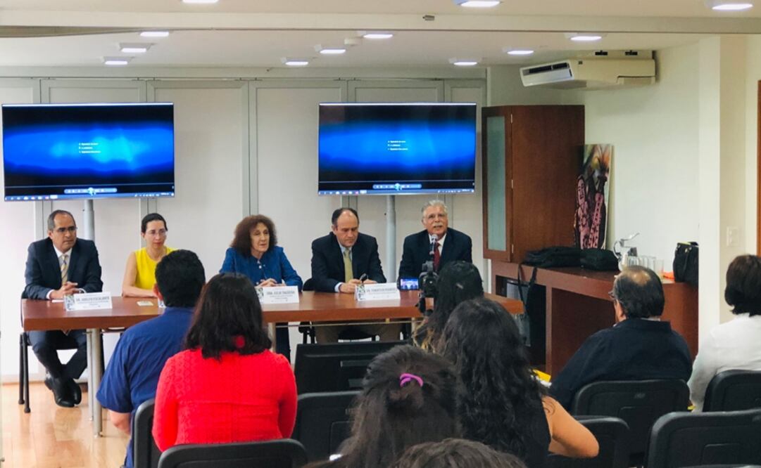 Foto: Foro Consultivo Científico y Tecnológico