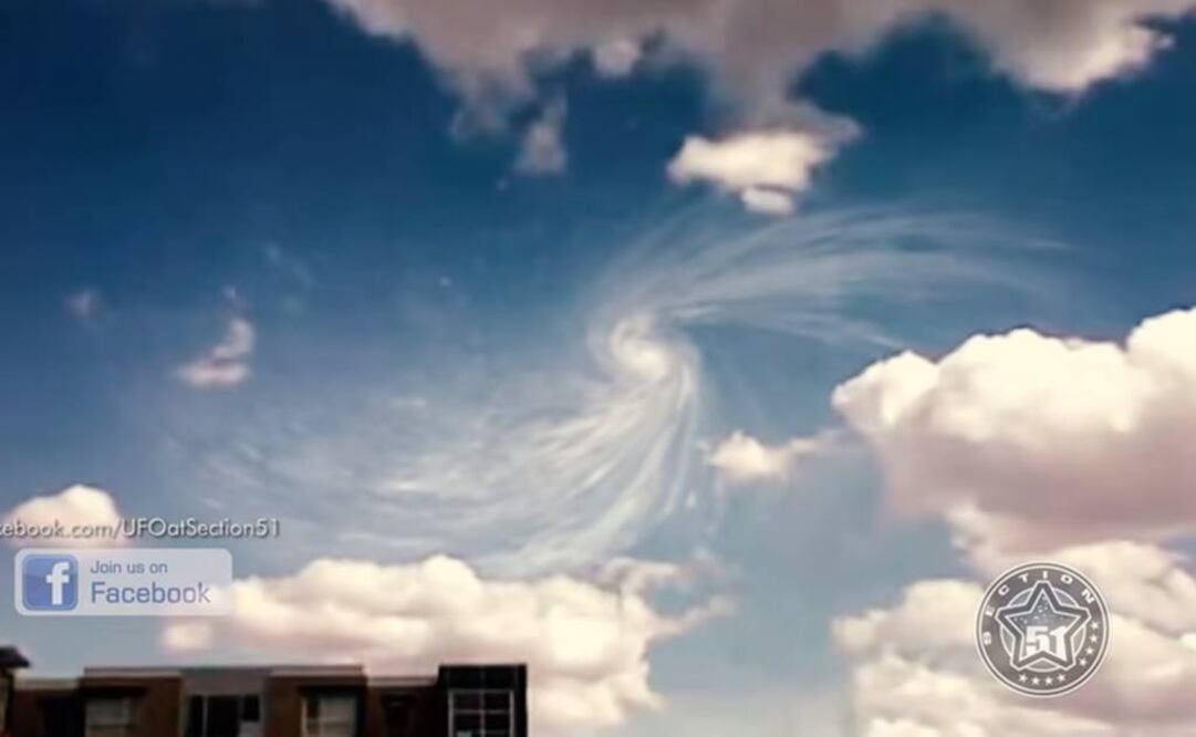 El video ha creado controversia, ya que algunos internautas aseguran que sólo se trata de un truco de edición. Foto: Captura YouTube