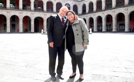 No coincido con AMLO en que deje de hacer política: Citlalli Hernández