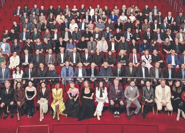 Nominados, alfombra roja y menú: todo en marcha para el Oscar 2025