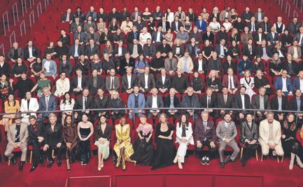 Nominados, alfombra roja y menú: todo en marcha para el Oscar 2025