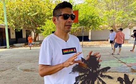 Estrenarán documental, la vida de Jorge Campos; Inmortal