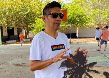 Estrenarán documental, la vida de Jorge Campos; Inmortal