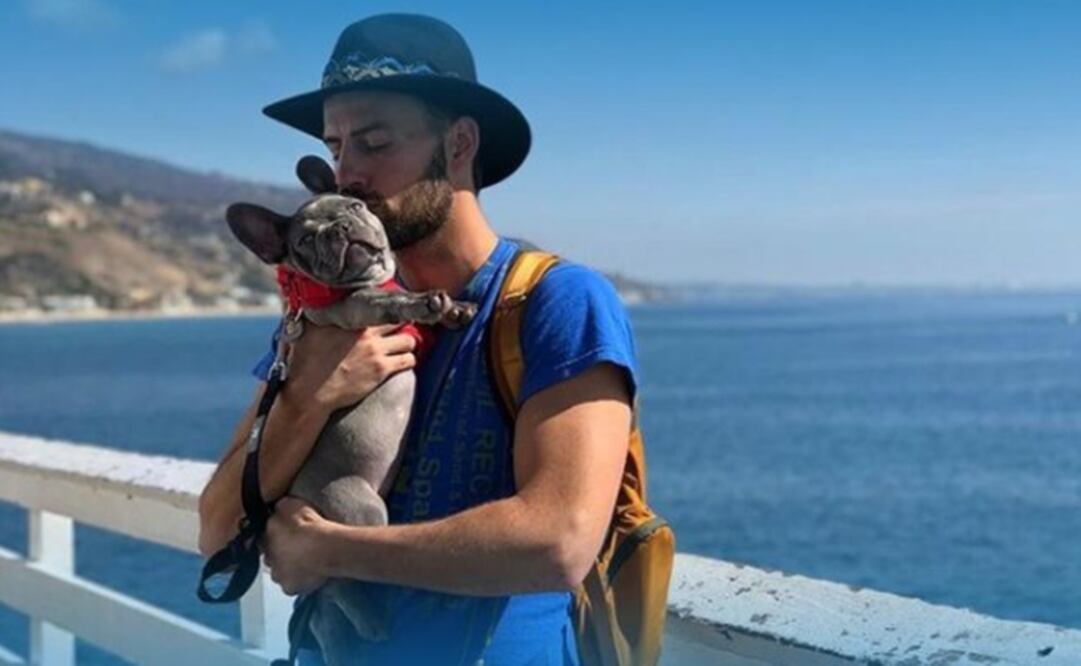 Ryan Fischer. Foto: Instagram