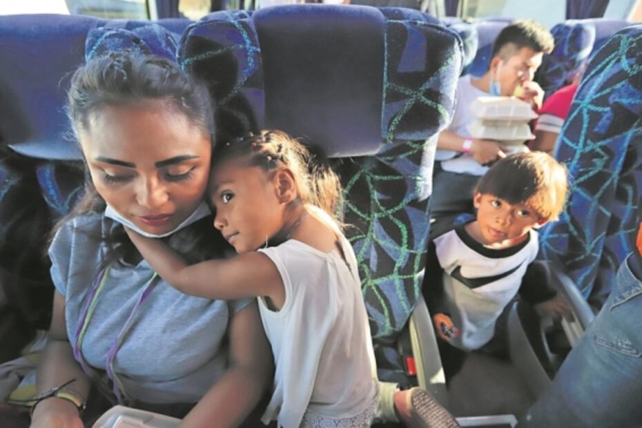 Dejan a “su otra familia” por el sueño americano